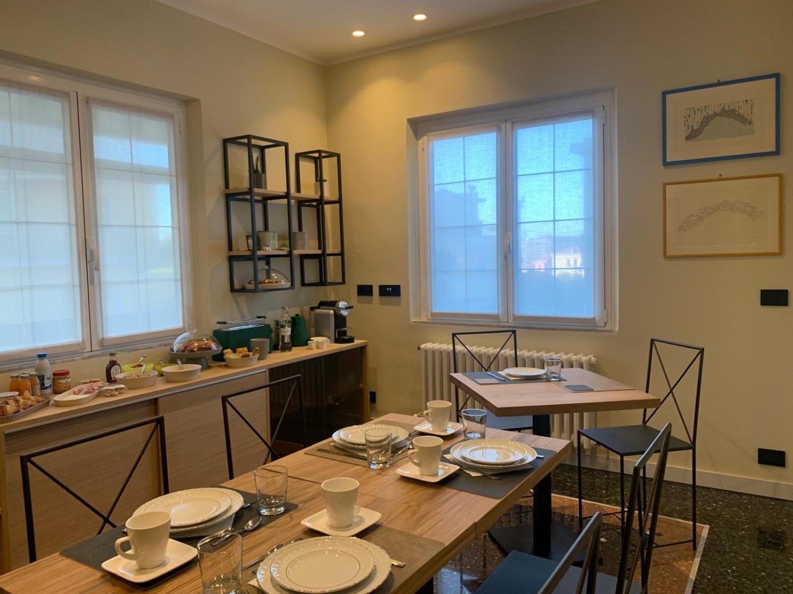 B&B La Magnolia Савона Экстерьер фото