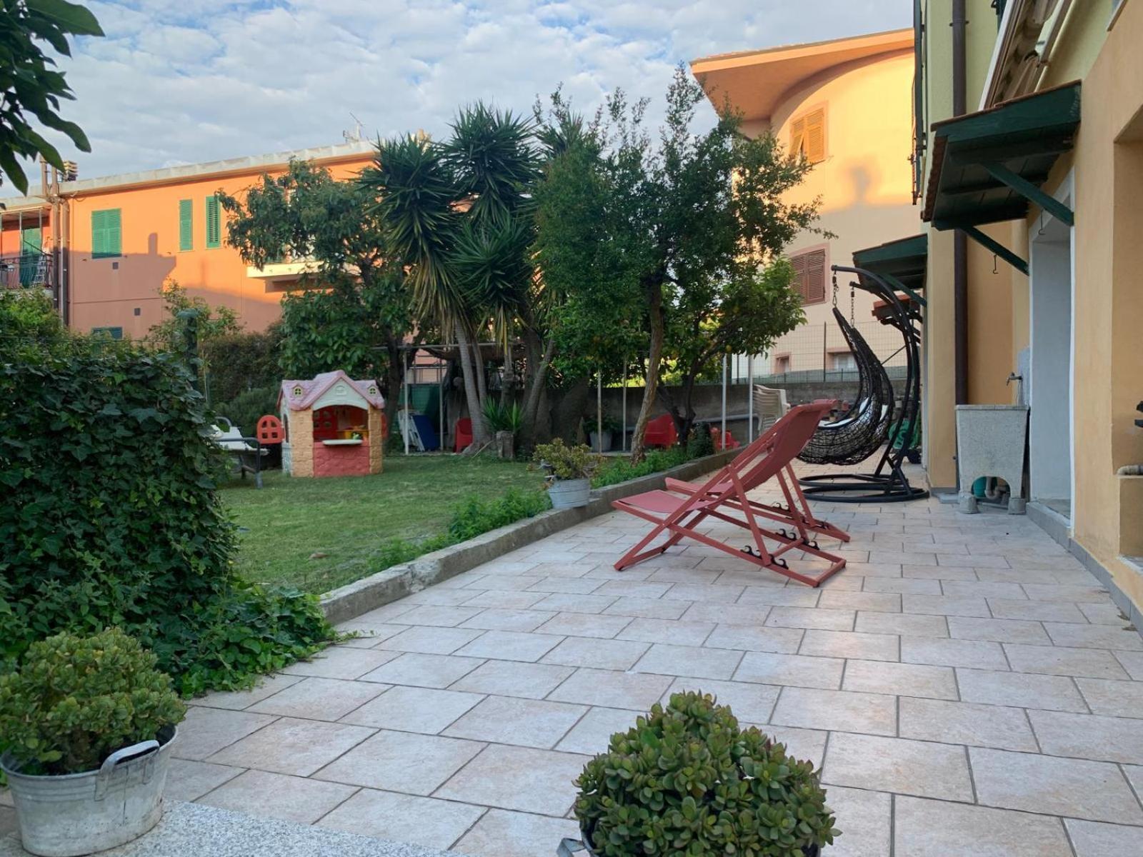 B&B La Magnolia Савона Экстерьер фото