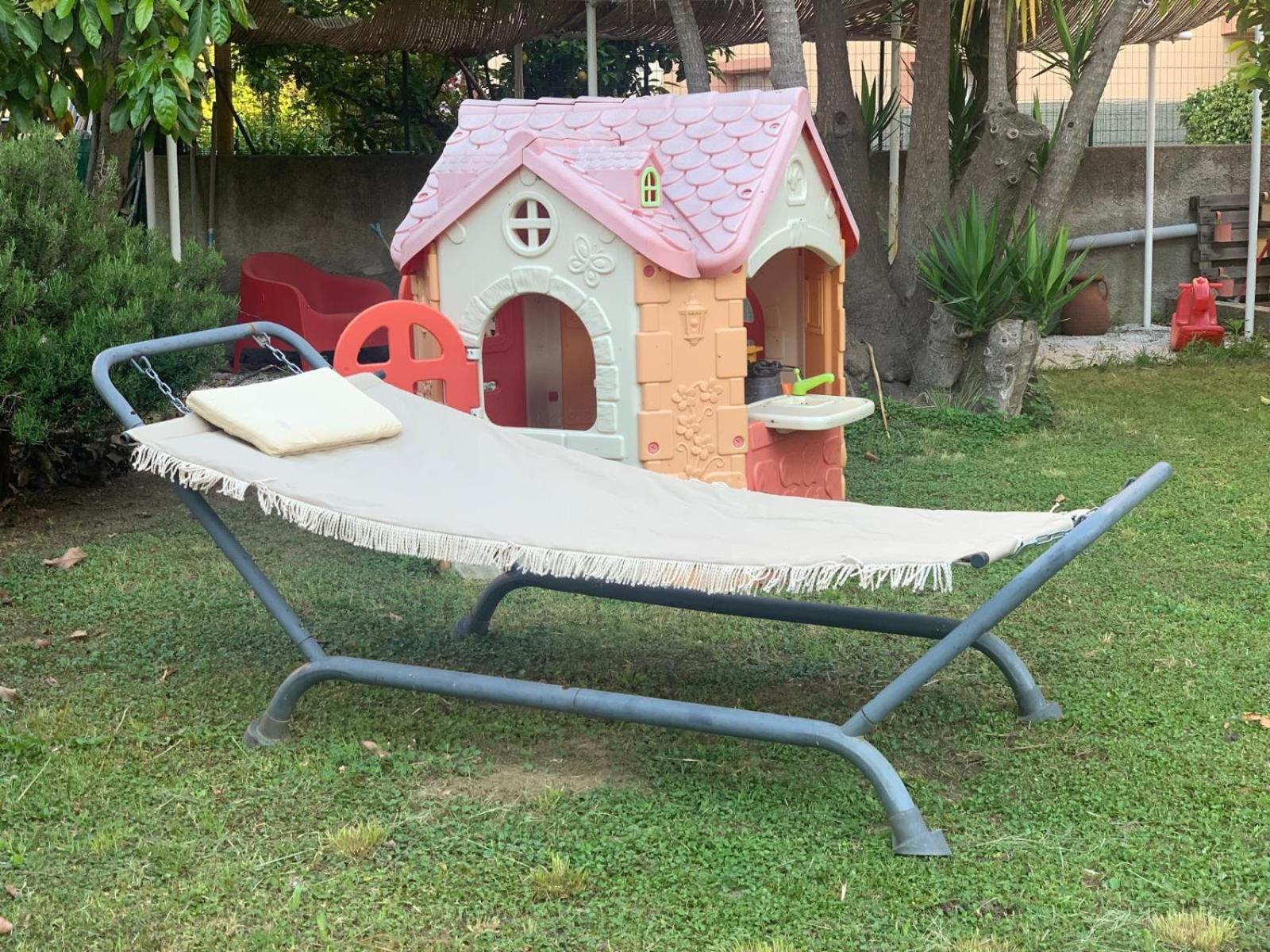 B&B La Magnolia Савона Экстерьер фото