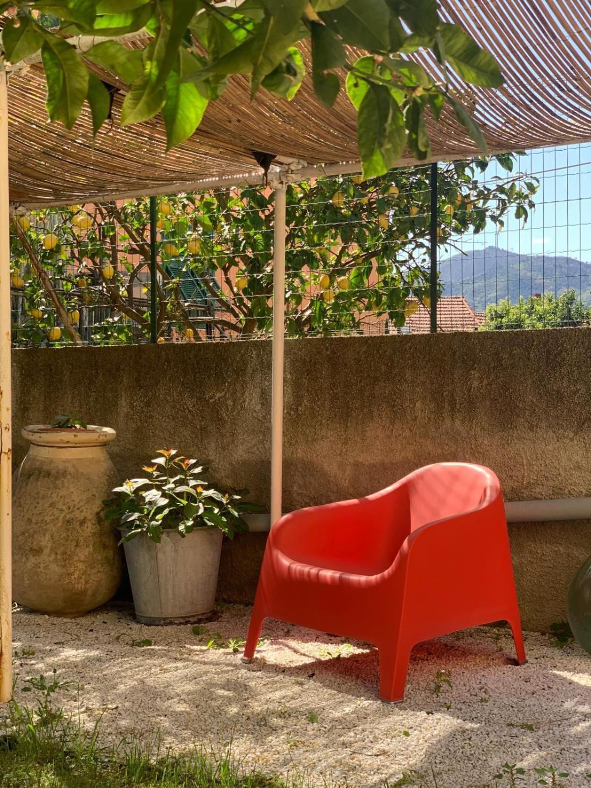 B&B La Magnolia Савона Экстерьер фото