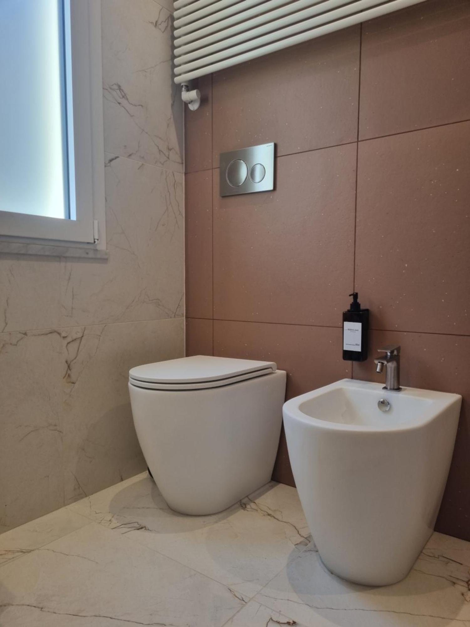 B&B La Magnolia Савона Экстерьер фото